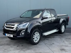 19999 ht isuzu d-max space cabine 1.9 164 cv 4wd 4x4 pickup solar plus / CTTE / TVA RÉCUPÉRABLE / 4 PLACES