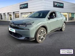 Citroën C4 Hybride 145 ch e-DCS6 Plus