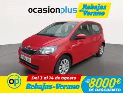 Skoda Citigo 1.0 MPI Ambition 44kW