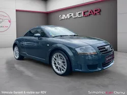 AUDI TT V6 3.2 250ch QUATTRO DESIGN EDITION DSG 6 / Garantie 12 mois