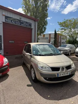 Renault scenic 2.0 dci 150cv