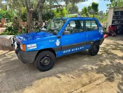 FIAT Panda 1000 Sisley 4x4