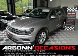 Volkswagen Tiguan CARAT EXCLUSIVE