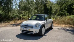 MINI 3 Portas Cooper D 50 Camden