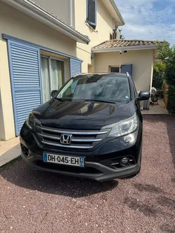 Honda crv 1,6 i-dtec 120 ch executive navi 2wd