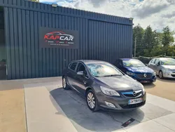 Opel astra 2.0 cdti 160 sport 2012