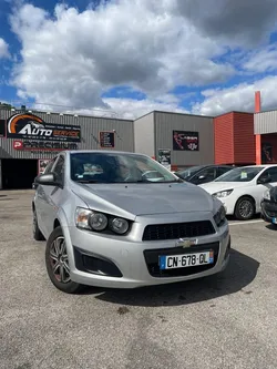Chevrolet Aveo T300 Hatchback 1.3 VCDi 16V S&S 75 cv