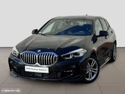 BMW 116 d Pack Desportivo M Auto