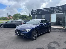 Alfa Roméo Stelvio 2.2D 190 CH Exécutive - Garantie