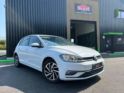 VOLKSWAGEN GOLF 1.6 16V TDI CR - 115 VII BERLINE Confortline PHASE 2 GARANTIE 6 MOIS