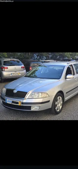 Skoda Octavia 1.9tdi