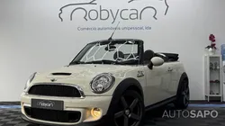MINI Cabrio de 2014