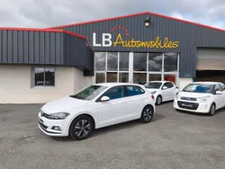 Polo 1.6 TDi 95 cv Lounge Business GPS - 1°Main / T.B.E