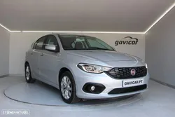 Fiat Tipo 1.3 M-Jet Lounge