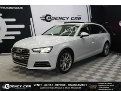 AUDI A4 Avant 2.0 TDI - 190 - BV S-tronic 2016 BREAK Design Luxe PHASE 1