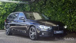 BMW Série 3 320 d EfficientDynamics Line Sport Auto de 2016