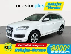 Audi Q7 3.0TDI Ambiente 204 Tiptronic