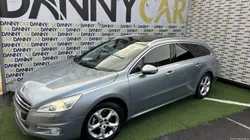 Peugeot 508 1.6 BlueHDi Allure