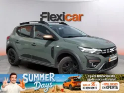 DACIA Sandero Stepway ECO-G Essential 74kW