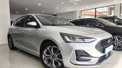 Ford Focus 1.0 EcoBoost MHEV ST-Line de 2023