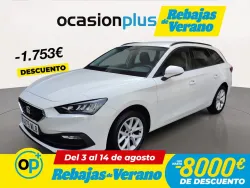 SEAT Leon ST 2.0TDI CR S&S Style XS DSG-7 150