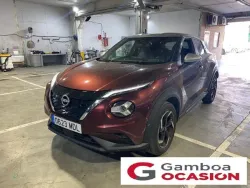 NISSAN Juke 1.6 Hybrid N-Connecta Auto