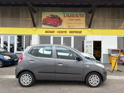 HYUNDAI I10 1.2 78ch PACK CLIM II / SEULEMENT 75200 KMS