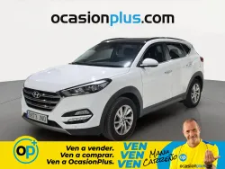 HYUNDAI Tucson 1.7CRDI BD Tecno Sky 4x2