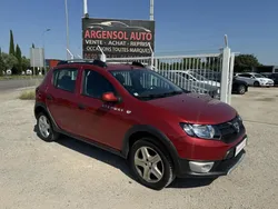 Dacia Sandero II Stepway 1.5 DCI 90 S&S Ambiance