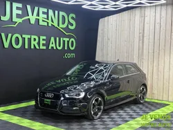 Audi A3 1.4 TFSI 122ch S line 3p