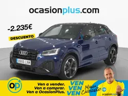 AUDI Q2 35 TFSI Black line edition 110kW