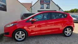 Ford fiesta v (2) 1.6 tdci 95 edition 5p