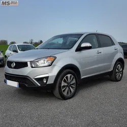 Ssangyong Korando 200 e-XDI LE 2WD Pack Sport
