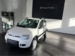 Fiat Panda 4x4 1.2 8v 69ch Climbing