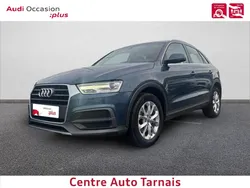 AUDI Q3 1.4 TFSI COD 150 ch S tronic 6 Ambiente