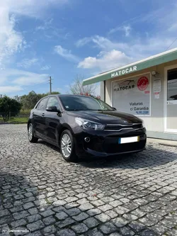 Kia Rio 1.2 CVVT Urban