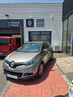 Captur 1.5 dCi 90ch Stop&Start energy Hypnotic Eco² Euro6 2016
