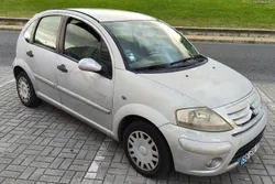 Citroën C3 1.4 a/c 2006