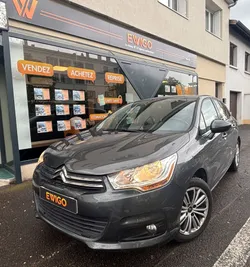 Citroen c4 1.2 e-thp 130 millenium start-stop