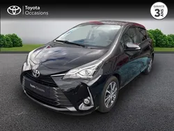 Toyota Yaris 70 VVT-i Design Y20 5p MY19