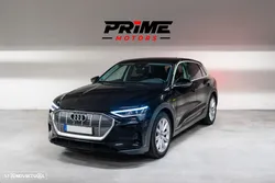 Audi e-tron 50 quattro