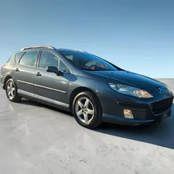 Peugeot 407 sw 2.0 hdi 136 cv - distri+turbo neufs - garantie 12 mois
