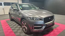 JAGUAR F-PACE 2.0 D - 180 ch 2WD BVA8 R-Sport