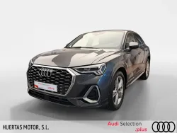 AUDI Q3 Sportback 35 TDI Advanced S tronic