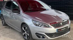 Peugeot 308 de 2014