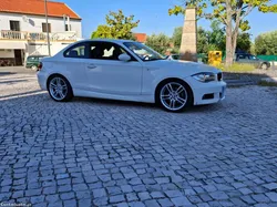 BMW 120 120D coupé 2.0 177