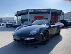 Porsche Boxster 987 Phase 2 - 2.9 L 256 Ch -BVM - 60000 Km -Full Black / Financement & Reprise