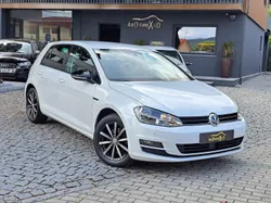 VW Golf 1.6 TDI Lounge