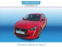 Peugeot 208 1.2 PureTech 100ch S&S Allure 118g