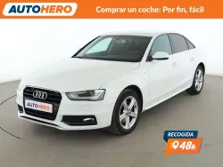 AUDI A4 2.0TDI DPF 150